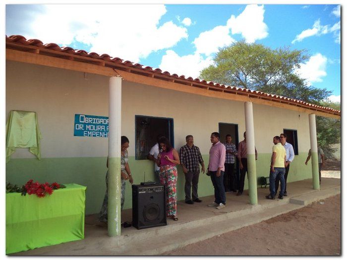 Dr. Moura presenteia população com obra nos 61 anos de Inhuma - Imagem 84