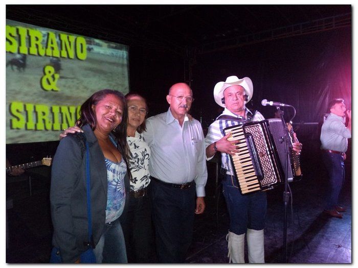 Dr. Moura presenteia população com obra nos 61 anos de Inhuma - Imagem 133