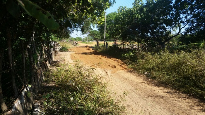 A prefeitura inciou as reformas das ruas da zona urbana  - Imagem 8