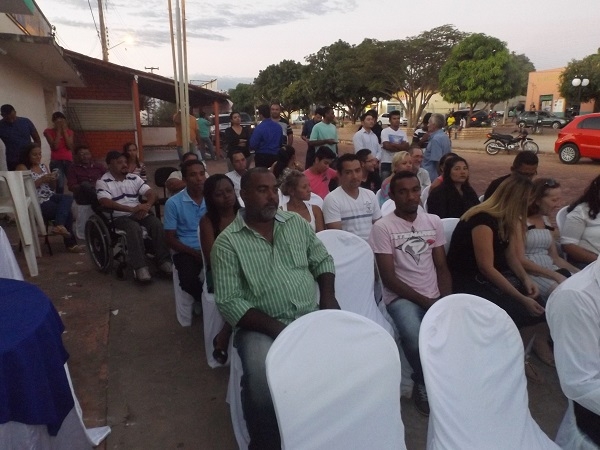Prefeitura em parceira com SEBRAE inaugura Sala do Empreendedor em Redenção do Gurguéia - Imagem 10