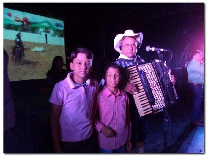 Dr. Moura presenteia população com obra nos 61 anos de Inhuma - Imagem 135