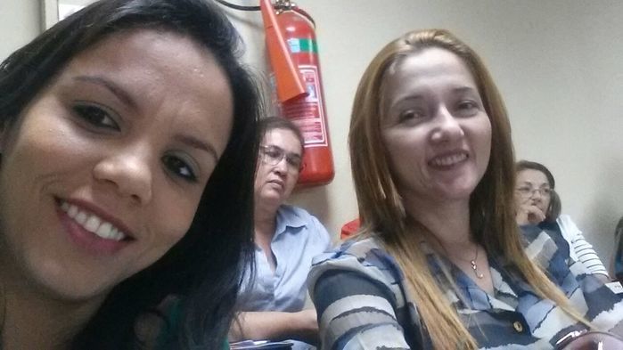 A prefeita de Francinópolis participa de reunião da ADH para tratar da conclusão das obras do Programa  Minha Casa, Minha Vida Sub50 - Imagem 2