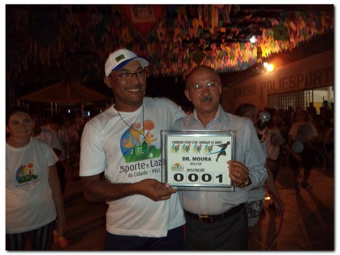 Dr. Moura presenteia população com obra nos 61 anos de Inhuma - Imagem 120