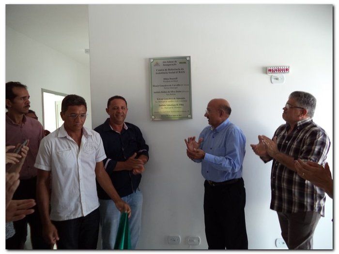 Dr. Moura presenteia população com obra nos 61 anos de Inhuma - Imagem 76