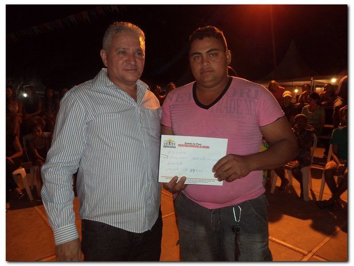 Dr. Moura presenteia população com obra nos 61 anos de Inhuma - Imagem 176