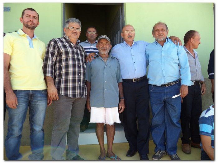 Dr. Moura presenteia população com obra nos 61 anos de Inhuma - Imagem 83