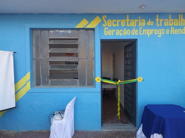 Prefeitura em parceira com SEBRAE inaugura Sala do Empreendedor em Redenção do Gurguéia - Imagem 13