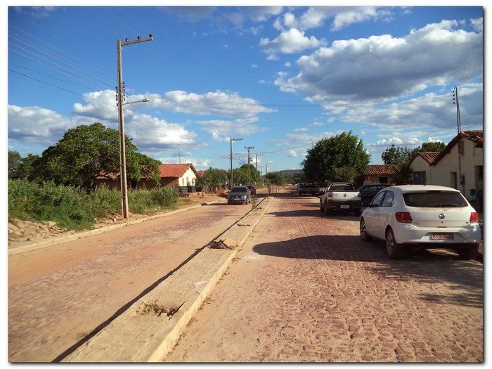 Dr. Moura presenteia população com obra nos 61 anos de Inhuma - Imagem 96