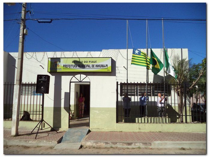 Dr. Moura presenteia população com obra nos 61 anos de Inhuma - Imagem 48