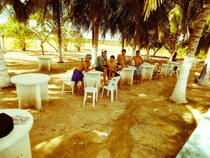 Alunos do “Projeto de Vida” participam de aula ao ar livre - Imagem 2