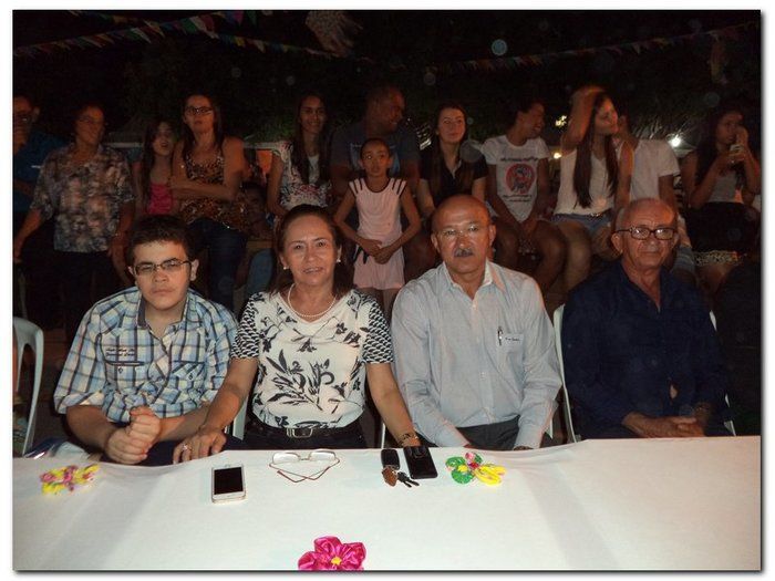 Dr. Moura presenteia população com obra nos 61 anos de Inhuma - Imagem 106