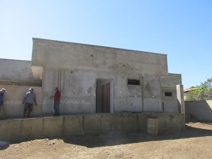 UBS Estará pronta em 70 dias diz Prefeito Walter Alencar de Agricolândia  - Imagem 9