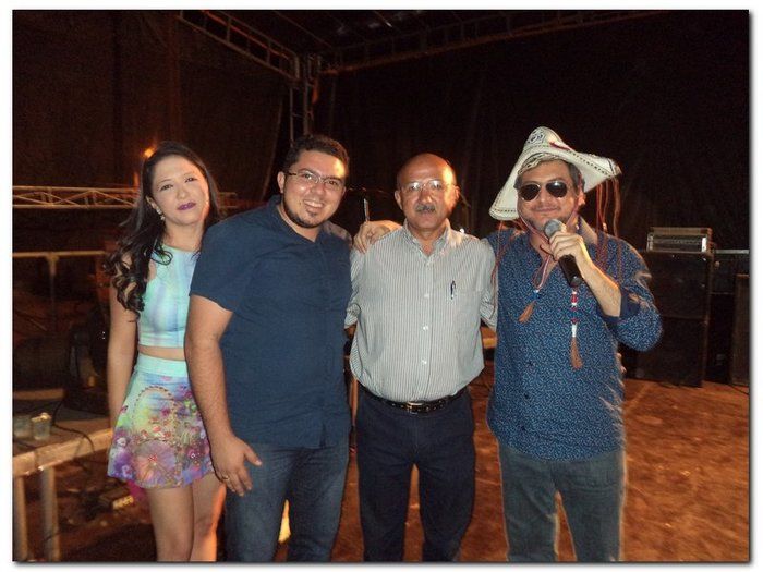 Dr. Moura presenteia população com obra nos 61 anos de Inhuma - Imagem 187