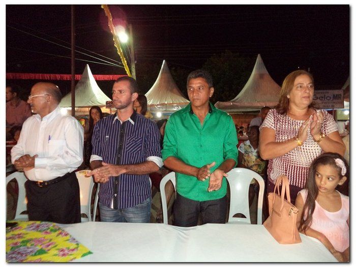 Dr. Moura presenteia população com obra nos 61 anos de Inhuma - Imagem 15