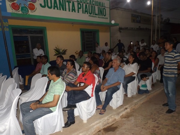 Prefeitura em parceira com SEBRAE inaugura Sala do Empreendedor em Redenção do Gurguéia - Imagem 1