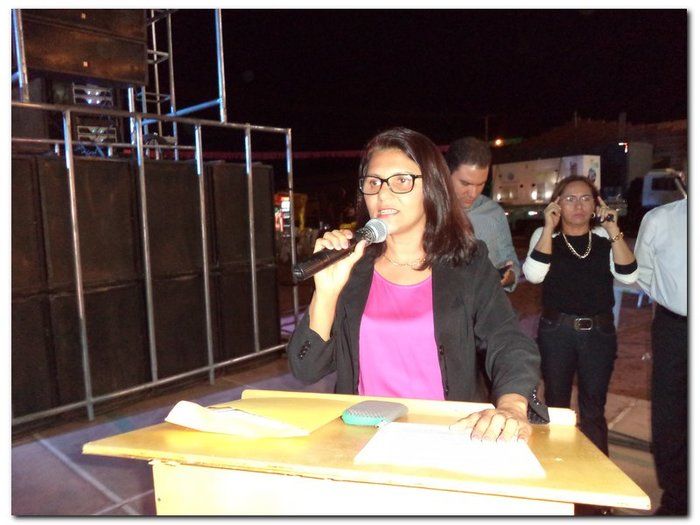 Dr. Moura presenteia população com obra nos 61 anos de Inhuma - Imagem 12