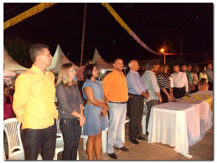 Dr. Moura presenteia população com obra nos 61 anos de Inhuma - Imagem 16