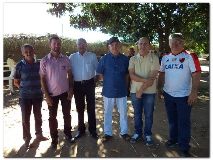 Dr. Moura presenteia população com obra nos 61 anos de Inhuma - Imagem 140