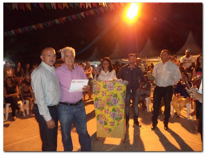 Dr. Moura presenteia população com obra nos 61 anos de Inhuma - Imagem 172