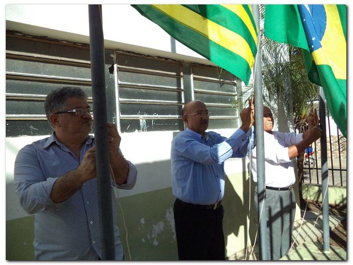 Dr. Moura presenteia população com obra nos 61 anos de Inhuma - Imagem 47