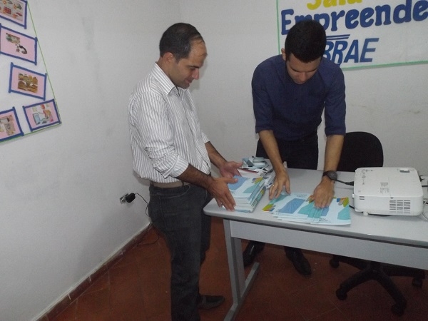 Prefeitura em parceira com SEBRAE inaugura Sala do Empreendedor em Redenção do Gurguéia - Imagem 15