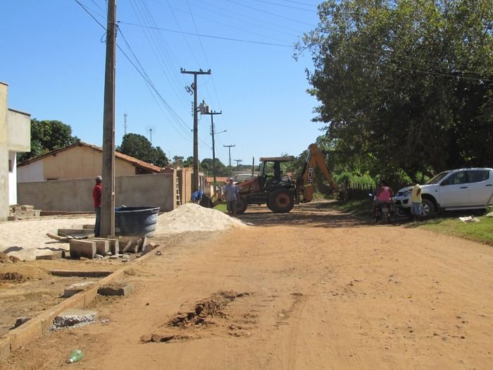 UBS Estará pronta em 70 dias diz Prefeito Walter Alencar de Agricolândia  - Imagem 5