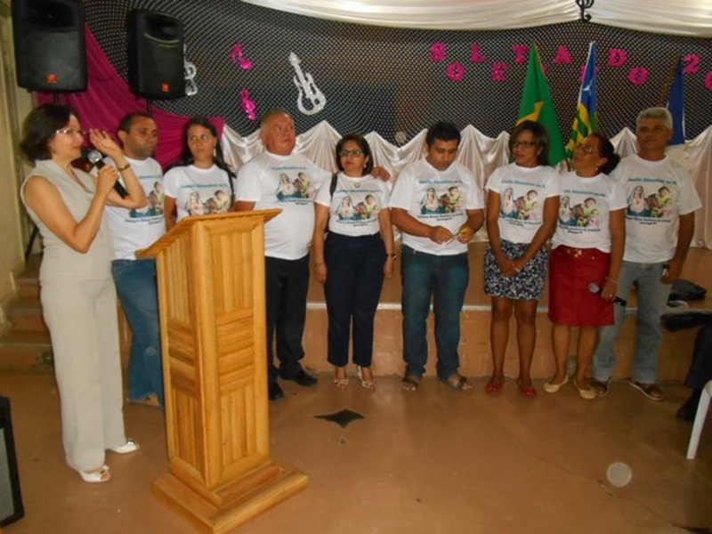 Banco Solidário é Lançado em Ipiranga