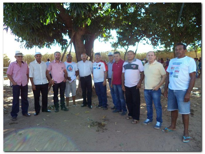 Dr. Moura presenteia população com obra nos 61 anos de Inhuma - Imagem 146