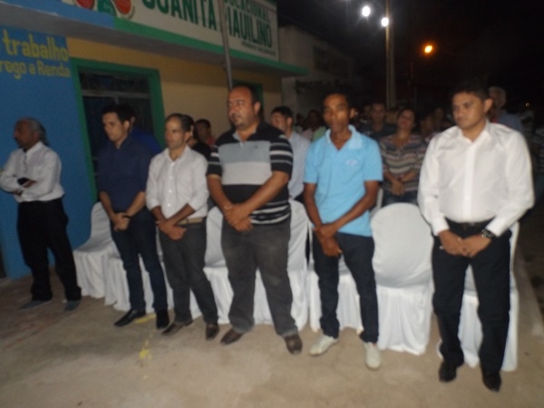 Prefeitura em parceira com SEBRAE inaugura Sala do Empreendedor em Redenção do Gurguéia - Imagem 11