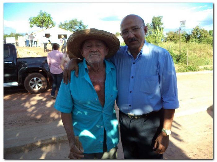 Dr. Moura presenteia população com obra nos 61 anos de Inhuma - Imagem 100