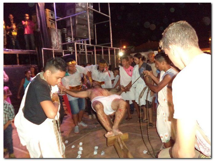 Dr. Moura presenteia população com obra nos 61 anos de Inhuma - Imagem 30