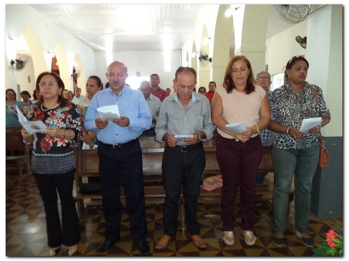 Dr. Moura presenteia população com obra nos 61 anos de Inhuma - Imagem 58