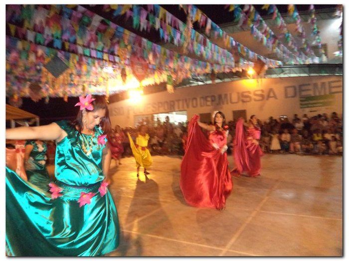 Dr. Moura presenteia população com obra nos 61 anos de Inhuma - Imagem 130