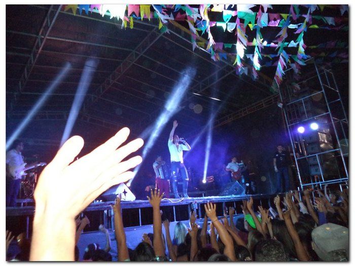 Dr. Moura presenteia população com obra nos 61 anos de Inhuma - Imagem 42