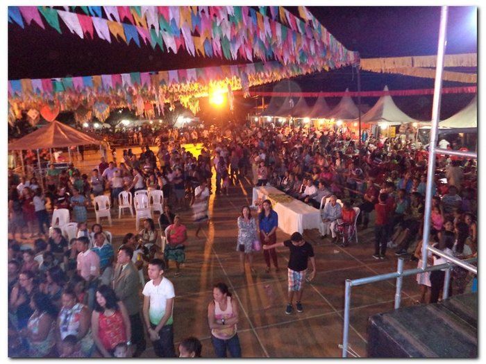 Dr. Moura presenteia população com obra nos 61 anos de Inhuma - Imagem 36