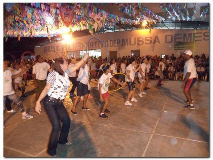 Dr. Moura presenteia população com obra nos 61 anos de Inhuma - Imagem 123