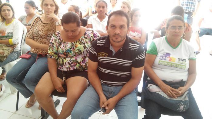 Secretaria de Saúde de Boa Hora implanta ponto eletrônico nas UBS do município. - Imagem 3