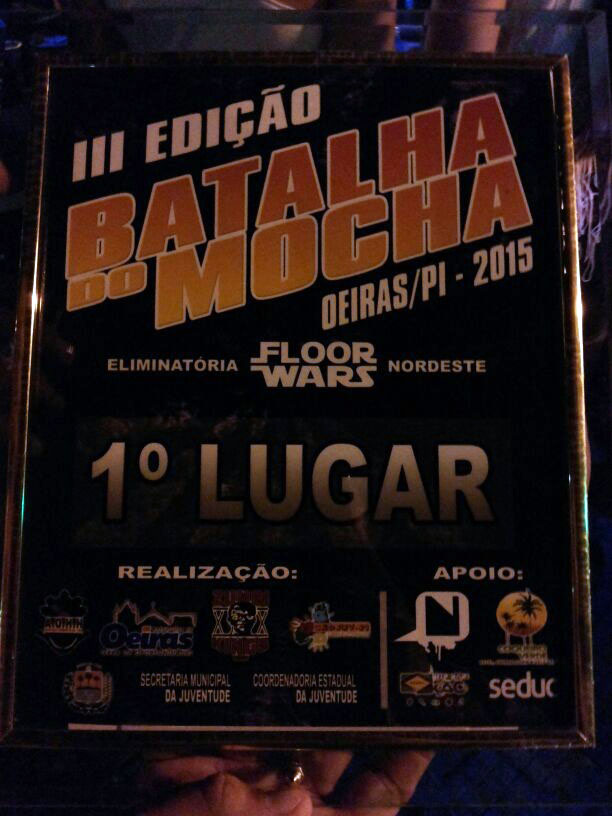 Oeiras realiza maior batalha de hip hop do Norte-Nordeste - Imagem 22