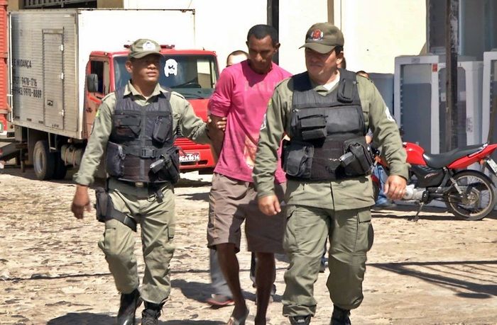 Homem é preso em Parnaíba após furtar dentro de loja - Imagem 1