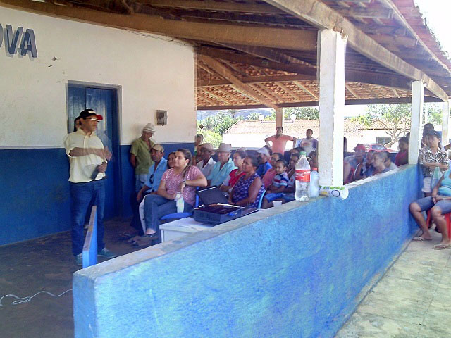 Oeiras realiza pré-conferência de Saúde - Imagem 12