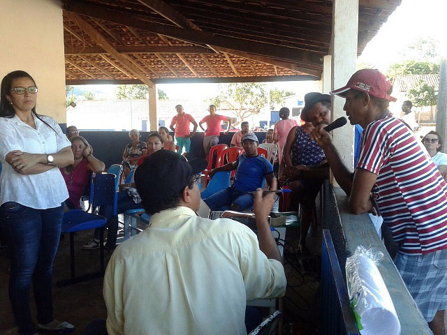 Oeiras realiza pré-conferência de Saúde - Imagem 11