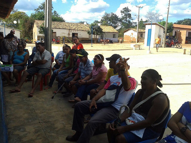 Oeiras realiza pré-conferência de Saúde - Imagem 4