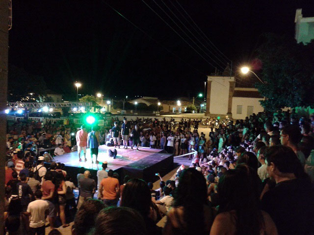 Oeiras realiza maior batalha de hip hop do Norte-Nordeste - Imagem 3