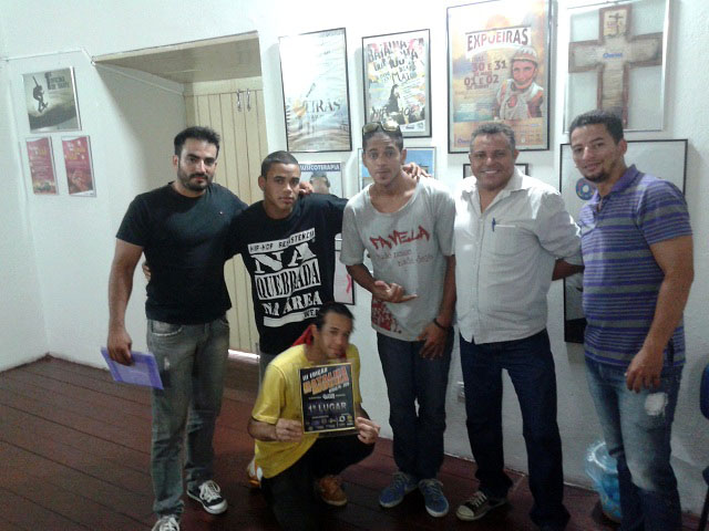 Oeiras realiza maior batalha de hip hop do Norte-Nordeste - Imagem 16