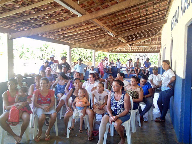 Oeiras realiza pré-conferência de Saúde - Imagem 14