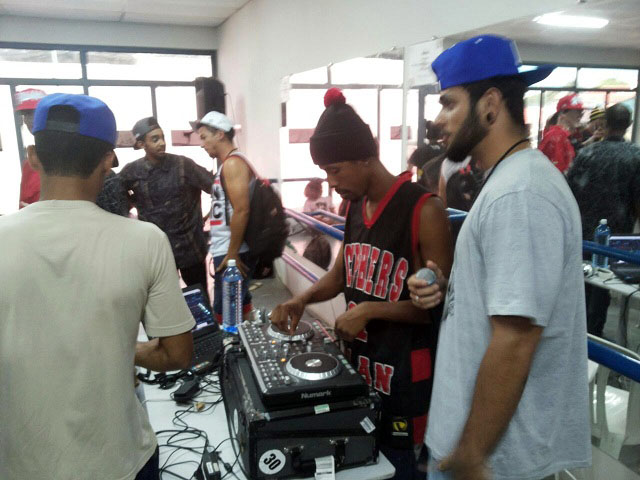 Oeiras realiza maior batalha de hip hop do Norte-Nordeste - Imagem 23