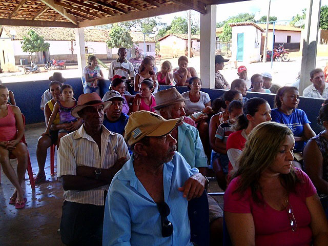 Oeiras realiza pré-conferência de Saúde - Imagem 13
