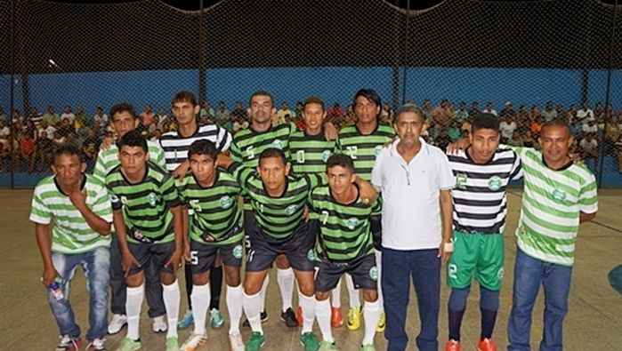 N. S. dos Remédios vai participar da primeira edição do torneio intermunicipal de futsal 2015 - Imagem 1