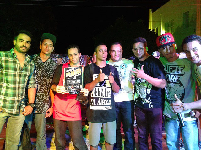 Oeiras realiza maior batalha de hip hop do Norte-Nordeste - Imagem 13