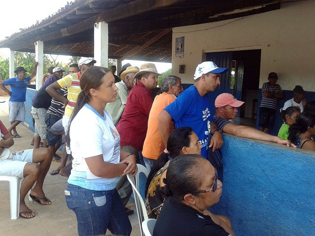 Oeiras realiza pré-conferência de Saúde - Imagem 1